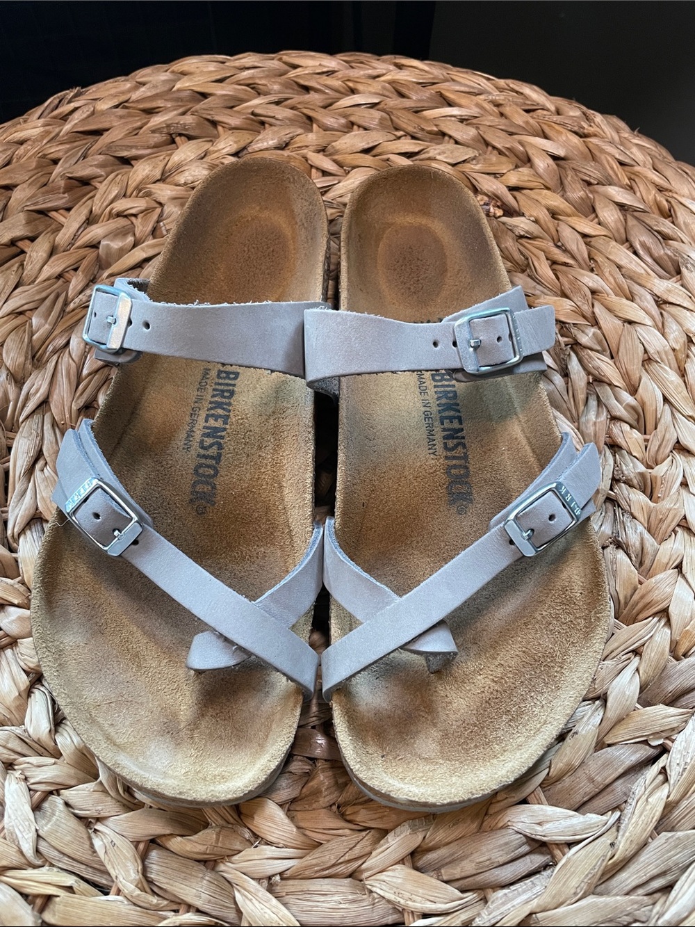 Birkenstock Mayari Sandals Sz39